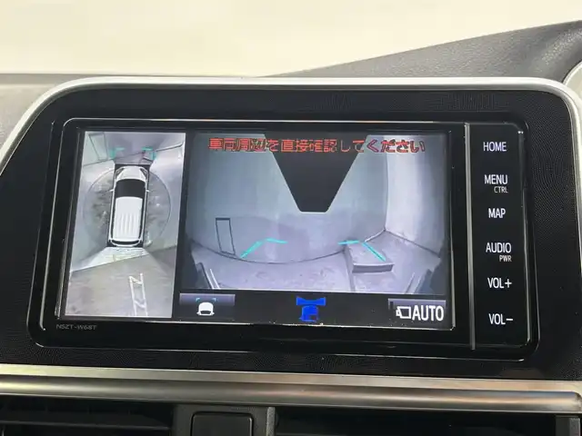 トヨタ シエンタ G クエロ 大阪府 2019(令1)年 4.8万km ホワイトパールクリスタルシャイン 純正ナビフルセグTV/全方位カメラ/ハーフレザーシート/ETC/両側パワスラ/ドライブレコーダー/クリアランスソナー/アイドリングストップ/レーンアシスト/オートライト/LEDヘッドライト/スマートキー