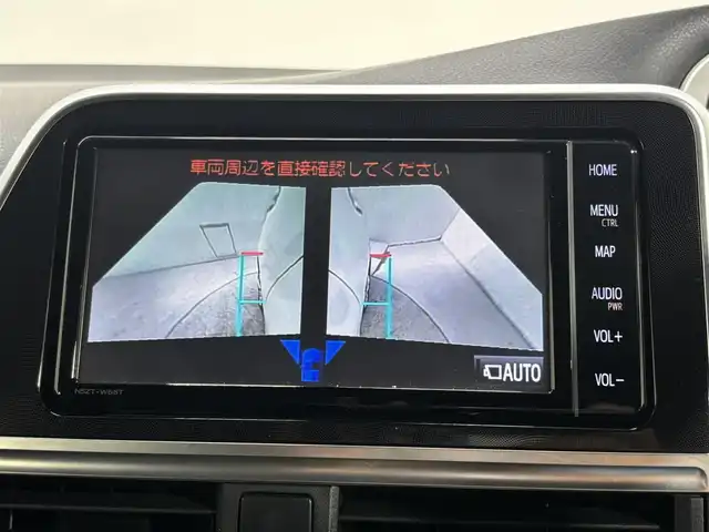 トヨタ シエンタ G クエロ 大阪府 2019(令1)年 4.8万km ホワイトパールクリスタルシャイン 純正ナビフルセグTV/全方位カメラ/ハーフレザーシート/ETC/両側パワスラ/ドライブレコーダー/クリアランスソナー/アイドリングストップ/レーンアシスト/オートライト/LEDヘッドライト/スマートキー