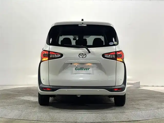 トヨタ シエンタ G クエロ 大阪府 2019(令1)年 4.8万km ホワイトパールクリスタルシャイン 純正ナビフルセグTV/全方位カメラ/ハーフレザーシート/ETC/両側パワスラ/ドライブレコーダー/クリアランスソナー/アイドリングストップ/レーンアシスト/オートライト/LEDヘッドライト/スマートキー