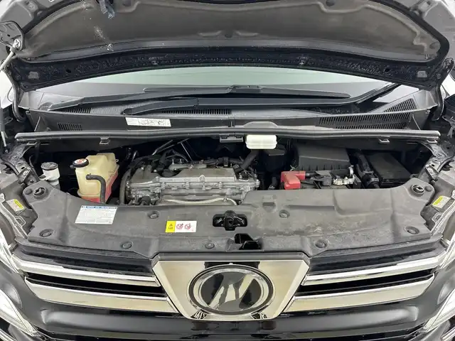 トヨタ ヴェルファイア Z Gエディション 愛知県 2018(平30)年 6.6万km ブラック 純正9インチナビ（AM/FM/フルセグ/BT/CD/DVD）/サンルーフ/電動リアゲート/純正18インチアルミホイール/レザーシート/D/N席シートヒーター・クーラー/D/N席パワーシート/D席シートメモリー/レーダークルーズコントロール/LEDヘッドライト/両側パワースライドドア/バックカメラ/レーントレーシングアシスト/クリアランスソナー/プリクラッシュセーフティ/ロードサインアシスト/ステアリングヒーター/オートハイビーム/オートライト/MTモード付AT/スマートキー/プッシュスタート/電動格納ミラー/純正フロアマット/ビルトインETC