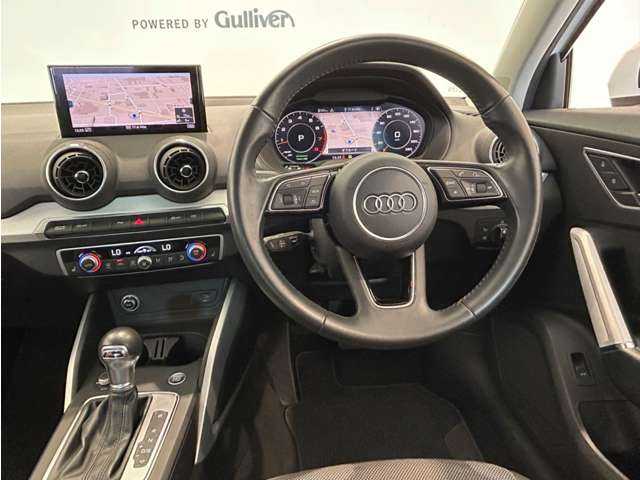 アウディ Ｑ２ 3.5TFSI シリンダーオンデマンドスポーツ 熊本県 2019(平31)年 5.6万km グレイシアホワイトメタリック 純正ナビ（Bluetooth、USB、地デジ）/バックカメラ/パワーバックドア/コーナーセンサー/シートヒーター/純正15インチアルミホイール/LEDヘッドライト/ETC
