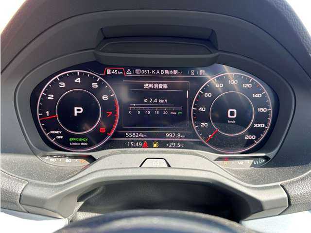 アウディ Ｑ２ 3.5TFSI シリンダーオンデマンドスポーツ 熊本県 2019(平31)年 5.6万km グレイシアホワイトメタリック 純正ナビ（Bluetooth、USB、地デジ）/バックカメラ/パワーバックドア/コーナーセンサー/シートヒーター/純正15インチアルミホイール/LEDヘッドライト/ETC