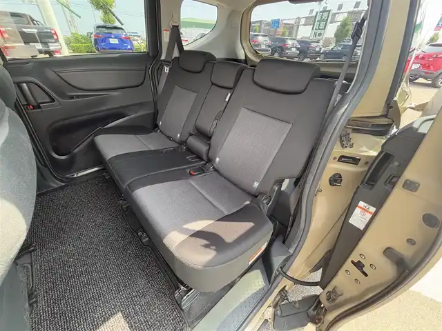トヨタ シエンタ ファンベースG 徳島県 2018(平30)年 3.9万km ブラックマイカ/ベージュ 2トーン 社外7型ナビ　AVIC-RW712/（DISC/SD/フルセグ/BT/iPod/USB/HDMI/AUX）/バックカメラ/全方位カメラ/ビルトインETC/両側電動スライドドア/クリアランスソナー/PKSB/先行車発進/アイドリングストップ/リヤシートマインダー/LEDヘッドライト/純正フロアマット/電動格納ミラー/取扱説明書/新車時保証書