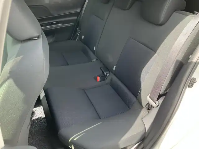 トヨタ アクア S 広島県 2015(平27)年 9万km シルバーM 純正ディーラーナビ/ワンセグTV/Bluetooth/社外15インチアルミ/ETC/キーレスキー/取扱説明書/スペアキー