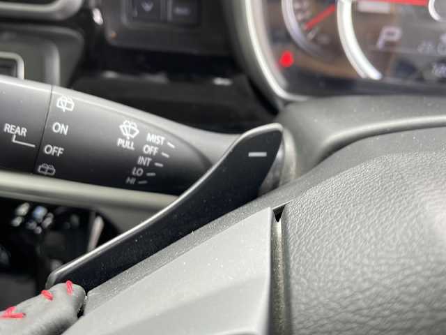 スズキ スペーシア カスタム HYBRID XS ターボ 兵庫県 2019(平31)年 7.2万km ピュアホワイトパール/ブラック2トーン 社外（Panasonic）ナビ/・BT/・フルセグTV/全方位カメラ/HUD/クルーズコントロール/クリアランスソナー/パドルシフト/運転席シートヒーター/ビルトインETC/純正フロアマット/純正アルミホイール/両側パワースライドドア/純正ドアバイザー
