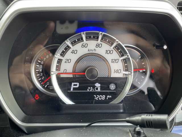 スズキ スペーシア カスタム HYBRID XS ターボ 兵庫県 2019(平31)年 7.2万km ピュアホワイトパール/ブラック2トーン 社外（Panasonic）ナビ/・BT/・フルセグTV/全方位カメラ/HUD/クルーズコントロール/クリアランスソナー/パドルシフト/運転席シートヒーター/ビルトインETC/純正フロアマット/純正アルミホイール/両側パワースライドドア/純正ドアバイザー