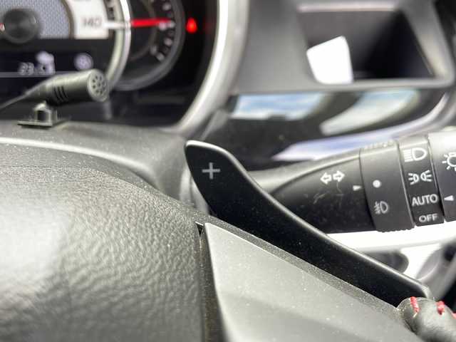 スズキ スペーシア カスタム HYBRID XS ターボ 兵庫県 2019(平31)年 7.2万km ピュアホワイトパール/ブラック2トーン 社外（Panasonic）ナビ/・BT/・フルセグTV/全方位カメラ/HUD/クルーズコントロール/クリアランスソナー/パドルシフト/運転席シートヒーター/ビルトインETC/純正フロアマット/純正アルミホイール/両側パワースライドドア/純正ドアバイザー