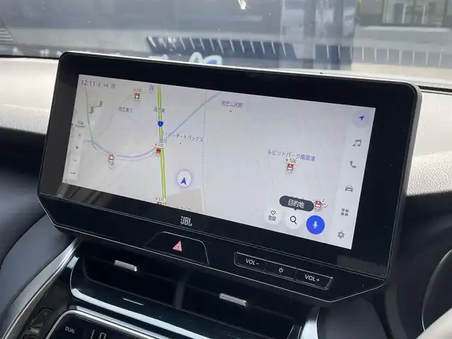 日産 ルークス HWS Gターボ プロパイロットED 滋賀県 2023(令5)年 0.7万km ホワイトパール 純正9インチディスプレイオーディオ/（Bluetooth/AppleCarPlay/iPod）/全方位カメラ/前後コーナーセンサー/両側パワースライドドア/追従型クルーズコントロール/衝突被害軽減ブレーキ/ETC/電動パーキングブレーキ/オートホールドブレーキ/スマートキー/プッシュスタート/オートライト