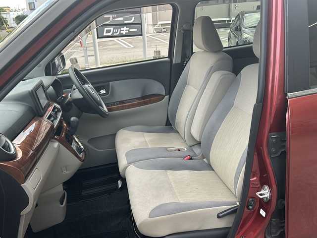 ダイハツ キャスト スタイル X 沖縄県 2017(平29)年 7.5万km ファイアークォーツレッドM 純正ナビ/（ＡＭ／ＦＭ／ＣＤ／ＤＶＤ／ＢＴ）　/フルセグＴＶ　/バックモニター　/ＥＴＣ　/横滑り防止機能　　/純正フロアマット　/オートライト　/アイドリングストップ　/ダブルエアバッグ