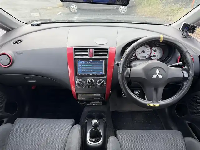 三菱 コルト ラリーアート バージョンR 埼玉県 2008(平20)年 9.4万km グラファイトグレーメタリック/ブラックマイカ RECAROセミバケットシート/TEIN車高調（EDFCつき）/フロントタワーバー/ドライブレコーダー/ETC/バックカメラ/ターボチャージャー/フォグライト