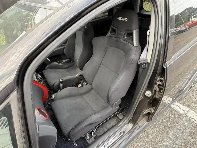 三菱 コルト ラリーアート バージョンR 埼玉県 2008(平20)年 9.4万km グラファイトグレーメタリック/ブラックマイカ RECAROセミバケットシート/TEIN車高調（EDFCつき）/フロントタワーバー/ドライブレコーダー/ETC/バックカメラ/ターボチャージャー/フォグライト