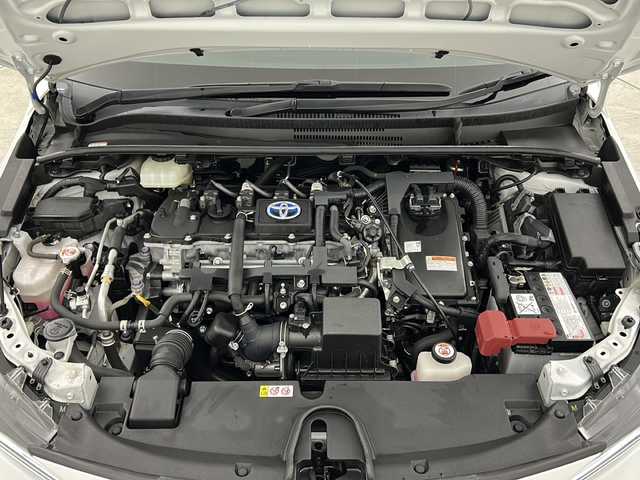 トヨタ カローラ スポーツ ハイブリッドG スタイルPKG 宮城県 2021(令3)年 7.2万km プラチナホワイトパールマイカ 禁煙車/Toyota Safety Sense/・プリクラッシュセーフティ/・レーントレーシングアシスト/・レーダークルーズコントロール/・オートマチックハイビーム/純正9型ディスプレイオーディオ(コネクトナビ付)/・BT.USB.Miracast/フルセグTV/バックカメラ/シートヒーター(D.N)/ビルトインETC/電動パーキングブレーキ/AutoHold/革巻ステアリング/ステアリングスイッチ/プッシュスタート/スマートキー×2/純正エンジンスターター/純正16インチアルミホイール/LEDヘッドライト/LEDフォグランプ/アイドリングストップ/コーナーセンサー/ステアリングヒーター/ヘッドライトレベライザー/ハーフレザーシート/ワイパーデアイサー/横滑り防止機能