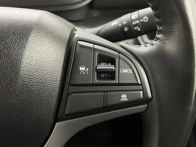 スズキ ソリオ バンディット HV MV 宮城県 2021(令3)年 4.4万km ピュアホワイトP 純正９型ナビ/両側パワースライドドア/全周囲カメラ/ヘッドアップディスプレイ/シートヒーター/パーキングセンサー/アダプティブクルーズコントロール/LEDヘッドライト/セーフティサポート/フルセグTV/スマートフォン連携/ミラー型ドライブレコーダー/CD/DVDプレーヤー/ETC/禁煙車