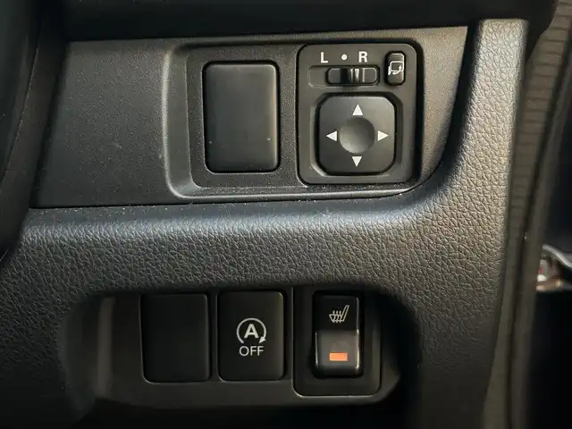 日産 デイズ ハイウェイスターG 栃木県 2014(平26)年 8.4万km プレミアムパープルP 社外SDナビ/・フルセグTV/・CD/DVD/BT/・SD/AM.FM/アラウンドビューモニター/ETC/革巻きステアリング/ステアリングスイッチ（非連動）/スマートキー/プッシュスタート/シートヒーター（D席）/アイドリングストップ/HIDヘッドライト/フォグランプ/オートライト/純正15インチAW/純正フロアマット/電動格納ウィンカーミラー