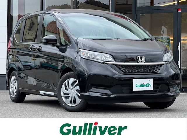 ホンダ フリード G ホンダセンシング 登録済未使用車 衝突軽減b 両電動ドア 22年式 令和4年式 クリスタルブラックパール Id 中古車検索のガリバー