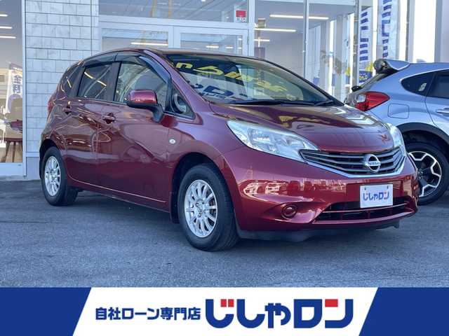 日産 ノート