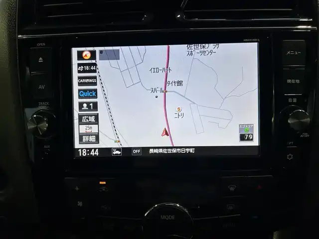日産 セレナ HWS S HV Vセレ +SeftyⅡ 静岡県 2016(平28)年 6.9万km ブリリアントホワイトパール ワンオーナー/純正SDナビ(Bluetooth/TV/FM/AM/CD/DVD)/後席モニター/横滑り防止装置/レーンキープアシスト/エマージェンシーブレーキ/踏み間違い衝突防止アシスト/オートライト/純正16インチアルミホイール/ETC/スマートキー/プッシュスタート