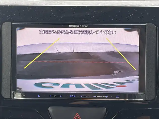 ダイハツ タント カスタム RS トップED SA 愛媛県 2015(平27)年 7.6万km ブラックマイカメタリック 社外ナビ（Bluetooth/SD/CD/DVD/ワンセグTV)/バックカメラ/両側パワースライドドア/ハーフレザーシート/ETC/社外16インチアルミホイール/純正フロアマット/純正ドアバイザー/LEDヘッドライト/フォグランプ/ABS/レーンキープアシスト/横滑り防止装置/盗難防止装置/衝突被害軽減ブレーキ/取扱説明書
