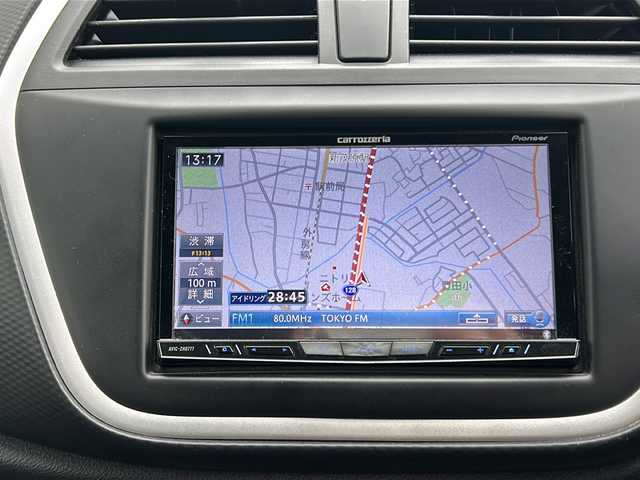 スズキ ＳＸ４ Ｓクロス 千葉県 2015(平27)年 8.4万km クールホワイトパール ４ＷＤ　ナビ　ＡＶＩＣ－ＺＨ０７７７　バックカメラ　フルセグ　ＥＴＣ　シートヒーター　クルコン マット　横滑り防止　ＭＴモード付ＡＴ　サイドエアロパーツ　純正１７インチＡＷ　　ＨＩＤ　スマートキー