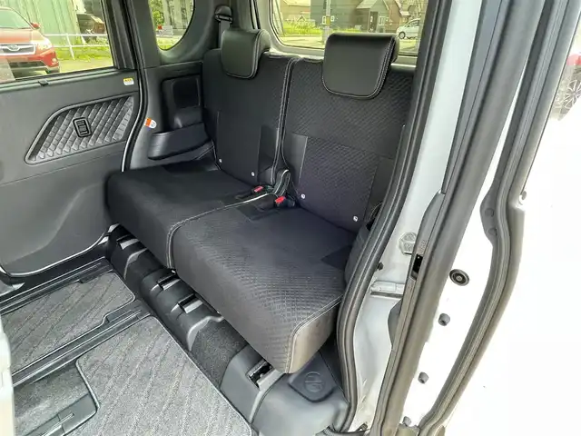 ダイハツ タント カスタム RS スタイルセレクション 道央・札幌 2021(令3)年 0.6万km シャイニングホワイトパール ４WD/純正ディーラーOPナビ/CD/DVD/BT/フルセグ/スマートアシスト/衝突被害軽減ブレーキ/横滑り防止装置/レーダークルーズコントロール/レーンキープアシスト/コーナーセンサー/バックカメラ/ビルトインETC/アイドリングストップ/PWRMODE/両側パワースライドドア/前席シートヒーター/革巻きステアリング/ステアリングリモコン/プッシュスタート/スマートキー/LEDヘッドライト/オートライト/オートハイビーム/フォグランプ/電動格納ミラー/ウィンカーミラー/フロアマット/ドアバイザー/スペアキー/純正エンジンスターター
