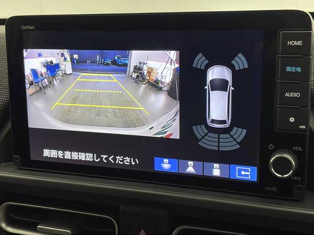 ホンダ フリード ハイブリット e:HEV AIR EX 宮崎県 2025(令7)年 0.1千km プラチナホワイトパール 登録済み未使用車/ホンダセンシング/純正9型ディスプレイオーディオナビTV/（LXM-242ZFNI/HONDA CONNECT/Bluetooth/HDMI/フルセグTV)/純正バックカメラ/純正LEDオートライト/両側電動スライドドア/アダプティブクルーズコントロール/レーンディパーチャーアラート/クリアランスソナー/ブラインドスポットモニター/オートエアコン/前席シートヒーター/本革巻ハンドル/スマートキー/プッシュエンジンスタート/スペアキー/新車時保証書/取扱い説明書