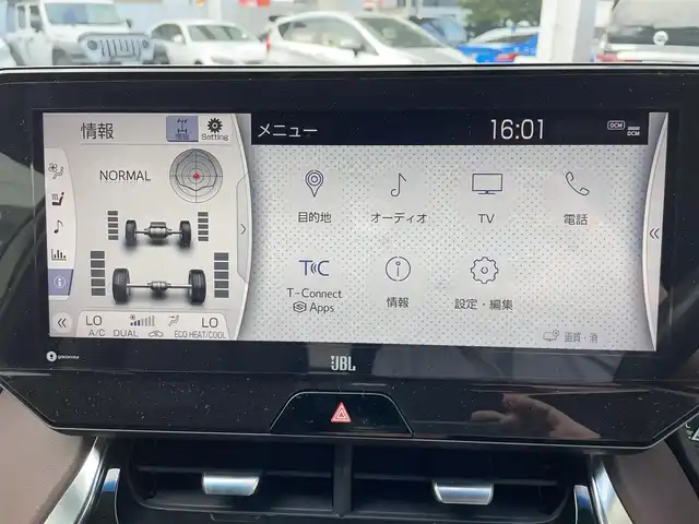 トヨタ ハリアー ハイブリッド Z レザーパッケージ 愛知県 2020(令2)年 7.5万km プレシャスブラックパール ワンオーナー/4WD/純正メーカーナビ(AM/FM/BT/USB/フルセグTV)/トヨタセーフティセンス/　・プリクラッシュセーフティー/　・ブラインドスポットモニター/　・クリアランスソナー/　・リアクロストラフィックアラート/　・レーントレーシングアシスト/　・パーキングサポートブレーキ/　・ロードサインアシスト/レザーシート/パノラミックビューモニタ/デジタルインナーミラー（ドラレコ付）/ヘッドアップディスプレイ/メモリー機能付きパワーシート/シートヒーター（D/N席）/シートベンチレーション（D/N席）/ハンドルヒーター/電動パーキングブレーキ/ブレーキホールド/ドライブモード切替/純正19インチアルミホイール/ビルドインETC2.0/スマートキー/スペアキー×1/取説/保証書