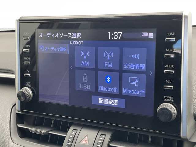 トヨタ ＲＡＶ４ アドベンチャー オフロードPKG 千葉県 2022(令4)年 2.4万km アティチュードブラックマイカ Tコネクトナビ/　Bluetooth/Apple car play/Android Auto/トヨタセーフティセンス/レーダークルーズコントロール/レーンキープアシスト/衝突軽減ブレーキ/クリアランスソナー/ブラインドスポットモニター/先行車発進警報/ロードサインアシスト/ダウンヒルアシスト/電動パーキング/オートホールド/オートハイビーム/合皮レザーシート/シートヒーター/エアーシート（前席）/パワーシート/メモリーシート（運転席）/ステアリングヒーター/ルーフレール/前後ドラレコ/ビルトインETC2.0/LEDライト/フォグランプ/フロアマット/ドアバイザー