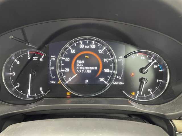 マツダ ＣＸ－８ XD Lパッケージ 福井県 2019(平31)年 12.7万km マシーングレープレミアムM 純正SDナビ/AM/FM/CD/DVD/Bluetooth/フルセグTV/全方位カメラ/ETC/レーダークルーズコントロール/レーンキープアシスト/横滑り防止装置/アイドリングストップ/パワーシート/シートヒーター/エアシート/オートライト/LEDヘッドライト/電動パーキングブレーキ/スマートキー/プッシュスタート/電動格納ミラー/純正19インチAW/純正フロアマット/純正ドアバイザー