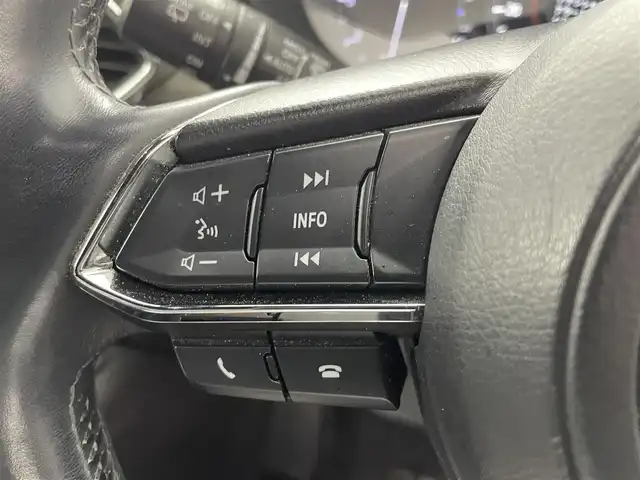 マツダ ＣＸ－８ XD Lパッケージ 福井県 2019(平31)年 12.7万km マシーングレープレミアムM 純正SDナビ/AM/FM/CD/DVD/Bluetooth/フルセグTV/全方位カメラ/ETC/レーダークルーズコントロール/レーンキープアシスト/横滑り防止装置/アイドリングストップ/パワーシート/シートヒーター/エアシート/オートライト/LEDヘッドライト/電動パーキングブレーキ/スマートキー/プッシュスタート/電動格納ミラー/純正19インチAW/純正フロアマット/純正ドアバイザー