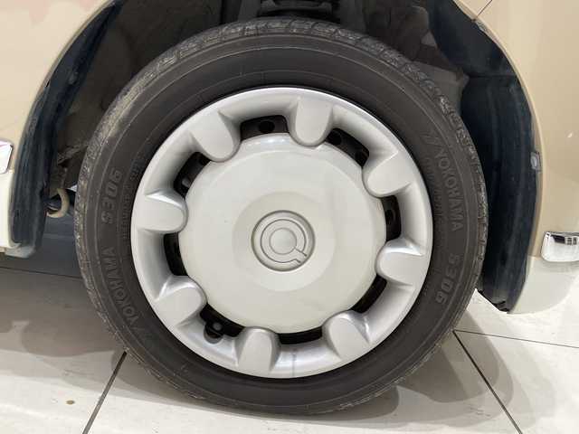 ダイハツ ムーヴ キャンバス X メイクアップ リミテッド SAⅢ 埼玉県 2019(平31)年 4.1万km パールホワイトⅢ/ナチュラルベージュマイカメタリック 2トーン スマートアシスト3/純正ナビ/　　CD/DVD/BT/フルセグTV/パノラマモニター/両側パワースライドドア/オートライト/オートハイビーム/アイドリングストップ/ステアリングスイッチ/プッシュスタート/ETC/禁煙車