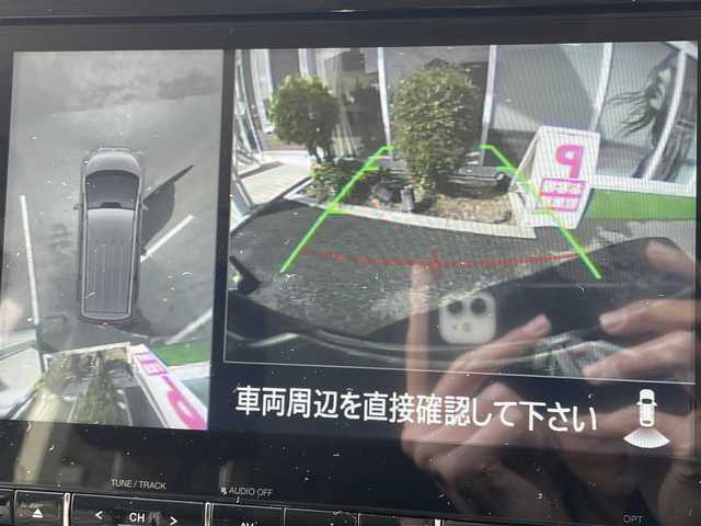 三菱 デリカＤ：５ P 栃木県 2023(令5)年 0.2万km ホワイトダイヤモンド AIS検査済み/【2502048572】/・純正10.1インチナビ/・全方位カメラ/・両側パワースライドドア/・前席シートヒーター/・LEDヘッドライト/・ETC/・前方ドラレコ/・パワーバックドア/レンタアップ/　サイドステップレス/16AW マッドヴァンスX　タイプF（社外）/TOYOオープンカントリーR/T（社外）/リフトアップキット（社外）/JAOS　フロントグリル（社外）/エンジンフードエンブレム