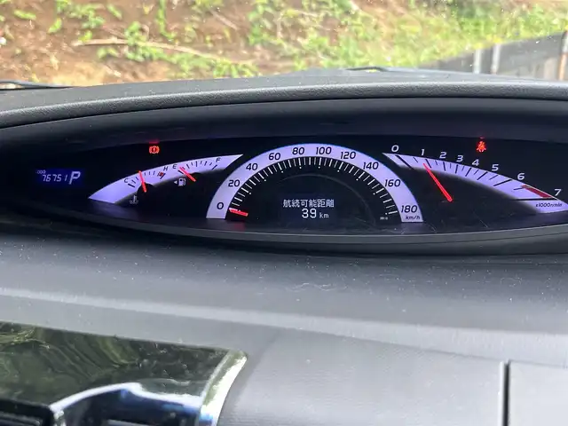 トヨタ エスティマ アエラス 島根県 2013(平25)年 7.7万km ホワイトパールクリスタルシャイン ALPINE9インチナビ/ALPINEフリップダウンモニター/フルセグTV/Bluetooth/クルーズコントロール/バックカメラ/両側パワースライドドア/純正フロアマット/純正18インチアルミホイール/MTモード付AT/オートライト/LEDヘッドライト