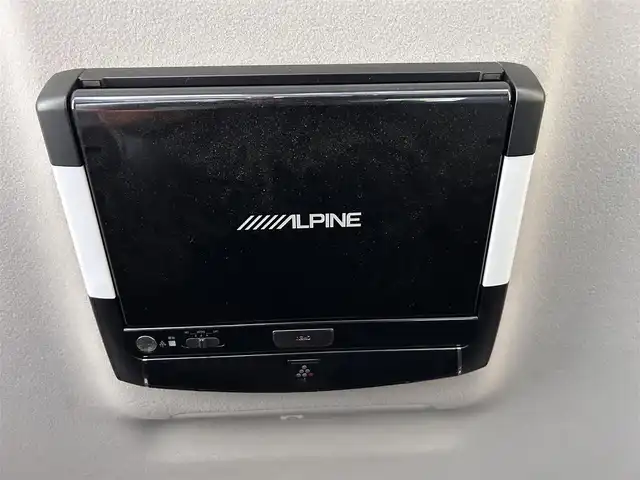 トヨタ エスティマ アエラス 島根県 2013(平25)年 7.7万km ホワイトパールクリスタルシャイン ALPINE9インチナビ/ALPINEフリップダウンモニター/フルセグTV/Bluetooth/クルーズコントロール/バックカメラ/両側パワースライドドア/純正フロアマット/純正18インチアルミホイール/MTモード付AT/オートライト/LEDヘッドライト