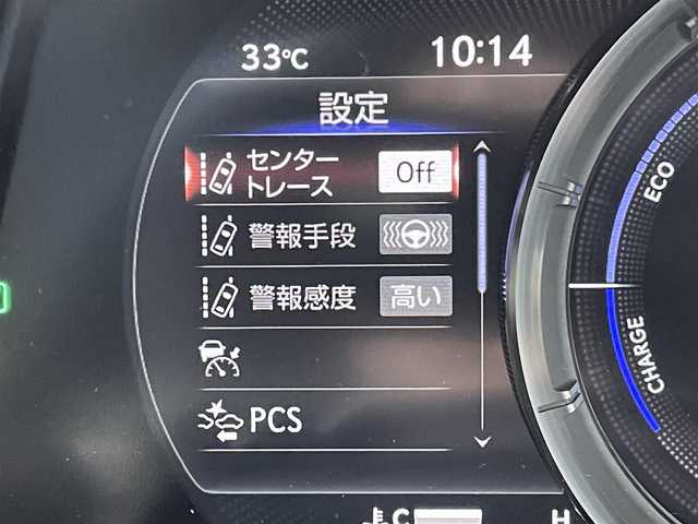 レクサス ＥＳ 300h Fスポーツ 東京都 2022(令4)年 2.5万km ホワイトノーヴァガラスフレーク