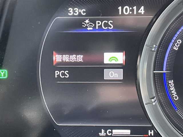 レクサス ＥＳ 300h Fスポーツ 東京都 2022(令4)年 2.5万km ホワイトノーヴァガラスフレーク