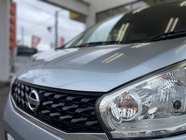 日産 デイズ X Vセレ +SeftyⅡ 愛知県 2014(平26)年 11.4万km クールシルバー /当店買取/禁煙//純正ワイドナビ/MP314D-W//アラウンドビューカメラ//フルセグTV/CD/DVD/SD/Bluetooth/USB//ETC//衝突軽減ブレーキ//Aストップ//ISOFIX//電動格納ミラー//ETC//保証書/取説/ナビ取説