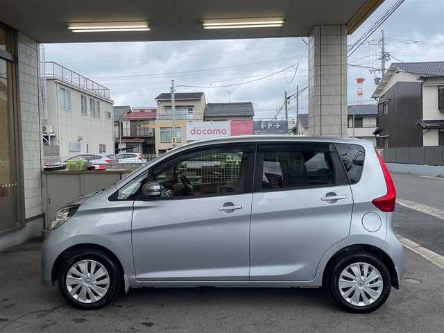 日産 デイズ X Vセレ +SeftyⅡ 愛知県 2014(平26)年 11.4万km クールシルバー /当店買取/禁煙//純正ワイドナビ/MP314D-W//アラウンドビューカメラ//フルセグTV/CD/DVD/SD/Bluetooth/USB//ETC//衝突軽減ブレーキ//Aストップ//ISOFIX//電動格納ミラー//ETC//保証書/取説/ナビ取説