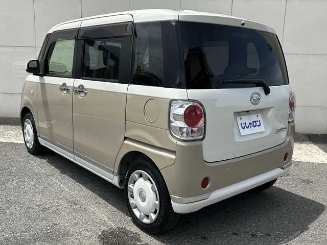 ダイハツ ムーヴ キャンバス X LTD メイクアッフ SA Ⅱ 埼玉県 2016(平28)年 8.4万km パールホワイトⅢ/ナチュラルベージュマイカメタリック 2トーン (株)IDOMが運営する【じしゃロン熊谷店】の自社ローン専用車両になりますこちらは現金またはオートローンご利用時の価格です。自社ローンご希望の方は別途その旨お申付け下さい/純正メモリナビ/（フルセグTV/Bluetooth/CD/DVD/AM/FM）/ETC/バックカメラ/スマートアシスト/・衝突回避支援ブレーキ機能/・誤発進抑制機能/・衝突警報機能/・先行車発進お知らせ機能/ドライブレコーダー/両側パワースライドドア/アイドリングストップ/ステアリングリモコン/純正フロアマット/純正ドアバイザー/プッシュスタート/車両・ナビ取扱説明書/保証書