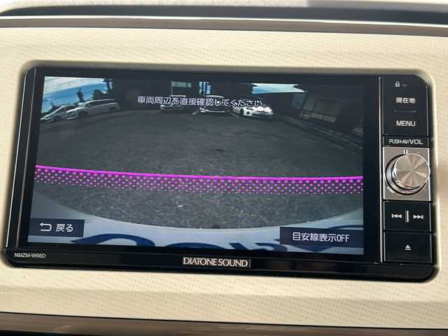 ダイハツ ムーヴ キャンバス X LTD メイクアッフ SA Ⅱ 埼玉県 2016(平28)年 8.4万km パールホワイトⅢ/ナチュラルベージュマイカメタリック 2トーン (株)IDOMが運営する【じしゃロン熊谷店】の自社ローン専用車両になりますこちらは現金またはオートローンご利用時の価格です。自社ローンご希望の方は別途その旨お申付け下さい/純正メモリナビ/（フルセグTV/Bluetooth/CD/DVD/AM/FM）/ETC/バックカメラ/スマートアシスト/・衝突回避支援ブレーキ機能/・誤発進抑制機能/・衝突警報機能/・先行車発進お知らせ機能/ドライブレコーダー/両側パワースライドドア/アイドリングストップ/ステアリングリモコン/純正フロアマット/純正ドアバイザー/プッシュスタート/車両・ナビ取扱説明書/保証書