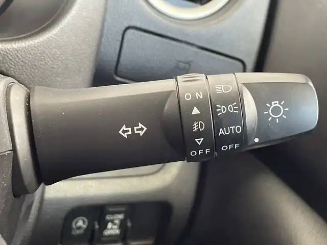 日産 デイズ ルークス ハイウェイスターX 栃木県 2018(平30)年 4万km ブラック 純正ナビ/（Bluetooth/CD/フルセグTV/AUX）/バックカメラ/フロントカメラ/サイドカメラ/全周囲カメラ/サイドエアロ/リアエアロ/ETC/両側パワースライドドア/革巻きシフトノブ/ドアバイザー/オートライト/LEDヘッドライト/横滑り防止装置/スマートキー/プッシュスタート/アイドリングストップ/電動格納ミラー/純正アルミホイール/純正フロアマット