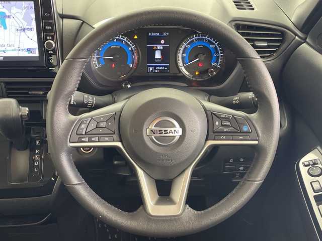 日産 ルークス HWS Gターボ プロパイロットED 愛知県 2022(令4)年 2万km フローズンバニラパール プロパイロット　/純正１９ｉｎｃナビ/フルセグTV　/全方位カメラ　/両側パワースライドドア　/衝突軽減ブレーキ　/車線逸脱警報/ふらつき警報　/踏み間違え防止アシスト　/オートハイビーム　/ＥＴＣ　/ＬＥＤヘッドライト　/純正アルミホイール/スマートキー/プッシュスタート/コーナーセンサー　/シートヒーター　/ドライブレコーダー