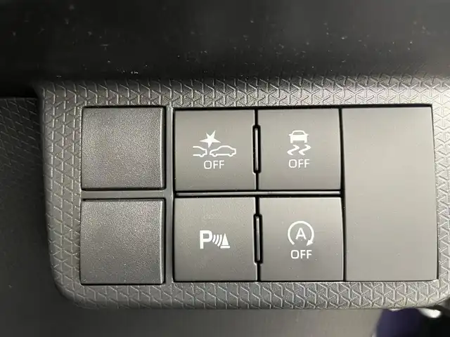 ダイハツ タント カスタム RS 富山県 2024(令6)年 0.3万km クールバイオレットクリスタルシャイン 社外ナビ（AM/FM/CD/DVD/BT）/フルセグTV/パノラマモニター/両側パワースライドドア/前席シートヒーター/衝突被害軽減ブレーキ/ハーフレザーシート/コーナーセンサー/ＬＥＤヘッドライト/オートライト/フォグランプ/電動パーキングブレーキ/オートブレーキホールド/横滑り防止装置/アイドリングストップ/純正フロアマット/プッシュスタート/保証書