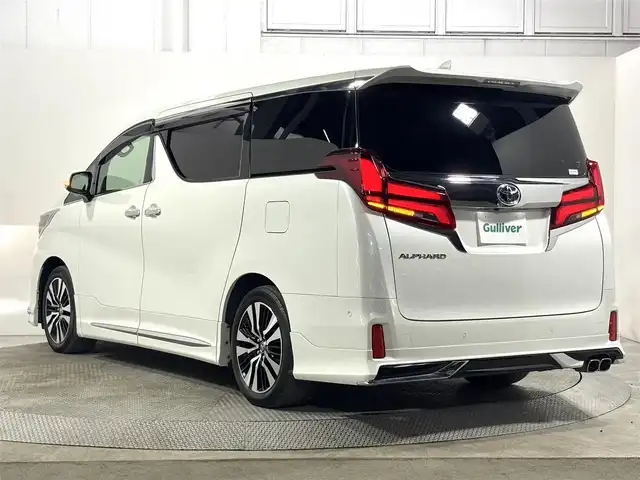 トヨタ アルファード S Cパッケージ 大阪府 2020(令2)年 3.1万km ホワイトパールクリスタルシャイン サンルーフ 360カメラ JBL モデリスタエアロ 3眼LED 衝突軽減B デジタルミラー BSM AC100V シートクーラー シートヒーター ETC パワーシート メモリシート ステアリングヒーター 駐車アシスト ドラレコ