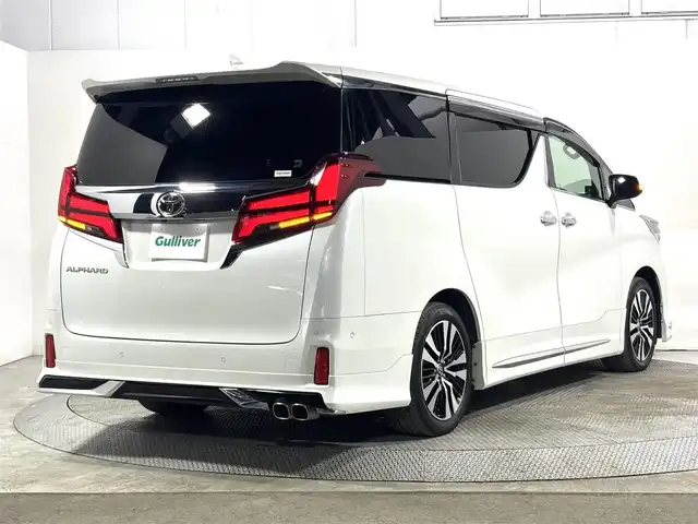トヨタ アルファード S Cパッケージ 大阪府 2020(令2)年 3.1万km ホワイトパールクリスタルシャイン サンルーフ 360カメラ JBL モデリスタエアロ 3眼LED 衝突軽減B デジタルミラー BSM AC100V シートクーラー シートヒーター ETC パワーシート メモリシート ステアリングヒーター 駐車アシスト ドラレコ