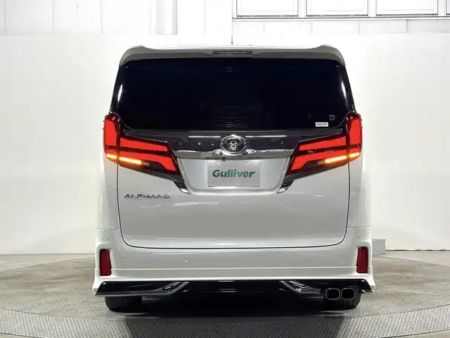トヨタ アルファード S Cパッケージ 大阪府 2020(令2)年 3.1万km ホワイトパールクリスタルシャイン サンルーフ 360カメラ JBL モデリスタエアロ 3眼LED 衝突軽減B デジタルミラー BSM AC100V シートクーラー シートヒーター ETC パワーシート メモリシート ステアリングヒーター 駐車アシスト ドラレコ