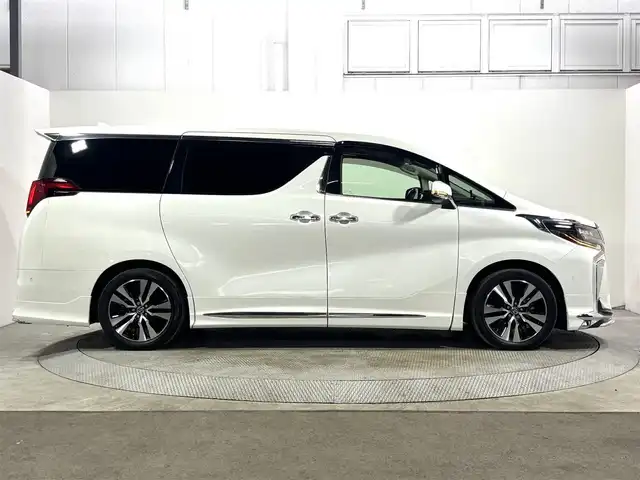 トヨタ アルファード S Cパッケージ 大阪府 2020(令2)年 3.1万km ホワイトパールクリスタルシャイン サンルーフ 360カメラ JBL モデリスタエアロ 3眼LED 衝突軽減B デジタルミラー BSM AC100V シートクーラー シートヒーター ETC パワーシート メモリシート ステアリングヒーター 駐車アシスト ドラレコ