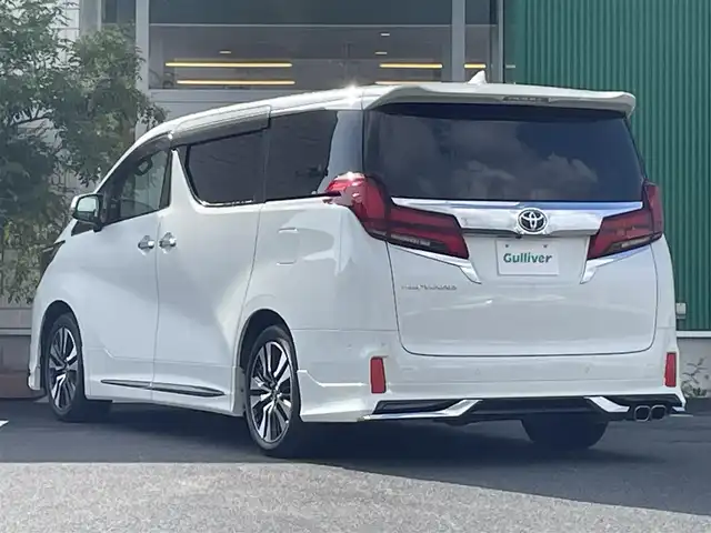 トヨタ アルファード S Cパッケージ 岡山県 2020(令2)年 3.1万km ホワイトパールクリスタルシャイン 純正9.2インチTコネクトナビ＋JBLサウンド/フルセグTV、CD、DVD、Bluetooth、AM、FM/USB、HDMI/純正12.1型リアエンターテイメントシステム/モデリスタエアロ/サンルーフ/ドライブレコーダー/ビルトインETC2.0/全方位カメラ/トヨタセーフティセンス/・プリクラッシュセーフティ/・レーントレーシングアシスト/・レーダークルーズコントロール/・ロードサインアシスト/・アダブティブハイビームシステム/・オートマチックハイビーム/先行車発進告知機能/ブラインドスポットモニター/デジタルインナーミラー/インテリジェントクリアランスソナー/電動パーキングブレーキ/ブレーキホールド/ステアリングヒーター/前席シートヒーター/前席ベンチレーション/運転席メモリーシート/前席パワーシート/パワーバックドア