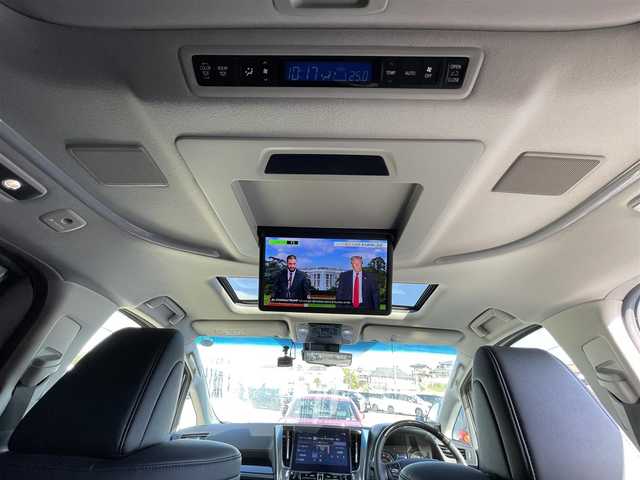 トヨタ アルファード S Cパッケージ 岡山県 2020(令2)年 3.1万km ホワイトパールクリスタルシャイン 純正9.2インチTコネクトナビ＋JBLサウンド/フルセグTV、CD、DVD、Bluetooth、AM、FM/USB、HDMI/純正12.1型リアエンターテイメントシステム/モデリスタエアロ/サンルーフ/ドライブレコーダー/ビルトインETC2.0/全方位カメラ/トヨタセーフティセンス/・プリクラッシュセーフティ/・レーントレーシングアシスト/・レーダークルーズコントロール/・ロードサインアシスト/・アダブティブハイビームシステム/・オートマチックハイビーム/先行車発進告知機能/ブラインドスポットモニター/デジタルインナーミラー/インテリジェントクリアランスソナー/電動パーキングブレーキ/ブレーキホールド/ステアリングヒーター/前席シートヒーター/前席ベンチレーション/運転席メモリーシート/前席パワーシート/パワーバックドア