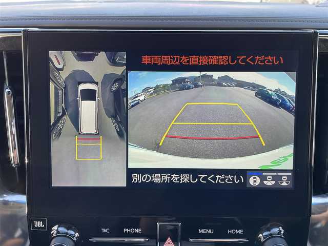 トヨタ アルファード S Cパッケージ 岡山県 2020(令2)年 3.1万km ホワイトパールクリスタルシャイン 純正9.2インチTコネクトナビ＋JBLサウンド/フルセグTV、CD、DVD、Bluetooth、AM、FM/USB、HDMI/純正12.1型リアエンターテイメントシステム/モデリスタエアロ/サンルーフ/ドライブレコーダー/ビルトインETC2.0/全方位カメラ/トヨタセーフティセンス/・プリクラッシュセーフティ/・レーントレーシングアシスト/・レーダークルーズコントロール/・ロードサインアシスト/・アダブティブハイビームシステム/・オートマチックハイビーム/先行車発進告知機能/ブラインドスポットモニター/デジタルインナーミラー/インテリジェントクリアランスソナー/電動パーキングブレーキ/ブレーキホールド/ステアリングヒーター/前席シートヒーター/前席ベンチレーション/運転席メモリーシート/前席パワーシート/パワーバックドア