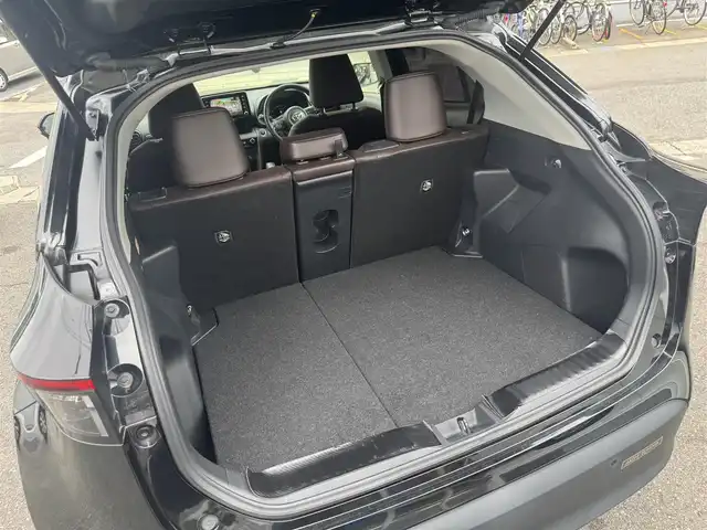 トヨタ ヤリスクロス Z 愛知県 2021(令3)年 3万km ブラックマイカ ワンオーナー車/純正ナビ/フルセグTV/クルコン/バックカメラ/ドラレコ/AHB/LEDヘッド/コーナーセンサー/D.N席シートヒーター/ハーフレザーシート